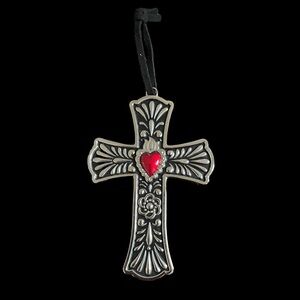 Hallmark Keepsake Cruz del Sagrado Corazón (Cross of the Sacred Heart)